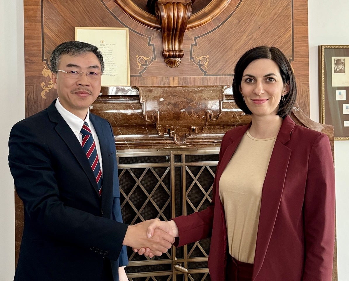 Cộng hòa Séc mong muốn thúc đẩy hợp tác, ngoại giao nghị viện với Việt Nam
